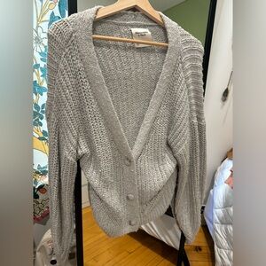 abercrombie cardigan